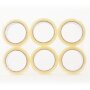 BOXXtape Premium transparent 132 rolls + free hand dispenser for adhesive tapes up to 50 mm wide | Safety knife