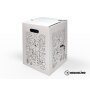 Hockolino | DIY- Coloring cardboard stool | Forest animals | 300x300x420 mm