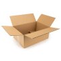 Single-wall folding boxes 345x235x140 mm