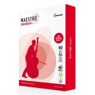 PREMIUM Copy paper MAESTRO DIN A4, 80 g/m²
