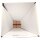 Hockolino | DIY-Ausmal-Papphocker | Vampire & Werwölfe 300x300x420 mm