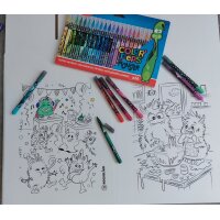 Maped Color Peps Monster