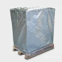 BOXXtherm Thermohauben für Industriepaletten | IBC...