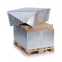 Thermal sleeves with air cushion pad 500x475 mm | size M