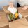 Kraftpapierliner 300x300x300 mm I Set M | 24 Liter