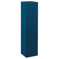 Faltschachtel Saphirblau - stabile & nachhaltige...