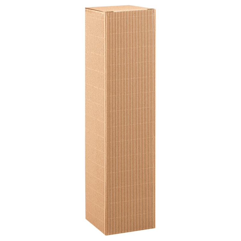 Faltschachtel Natura - stabile & nachhaltige Verpackungslösung aus Wellpappe