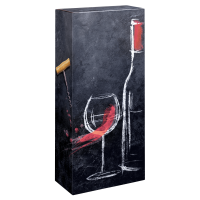 Faltschachtel DiVino - stabile & nachhaltige...