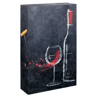 Faltschachtel DiVino - stabile & nachhaltige...