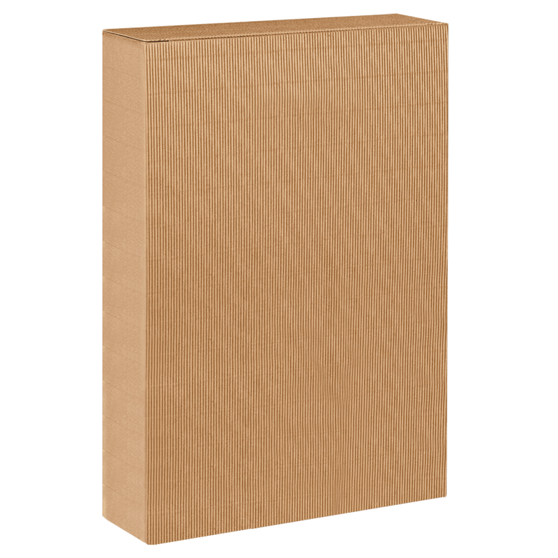Faltschachtel Natura - stabile & nachhaltige Verpackungslösung aus Wellpappe