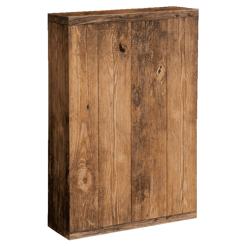 Faltschachtel Vintage - stabile & nachhaltige Verpackungslösung aus Wellpappe