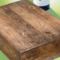 Faltschachtel Vintage - stabile & nachhaltige...