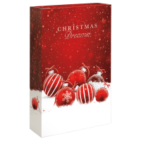 Faltschachtel Weihnachtstraum - stabile & nachhaltige...