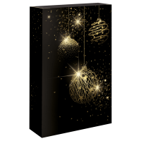 Faltschachtel Christmas Deluxe - stabile &...