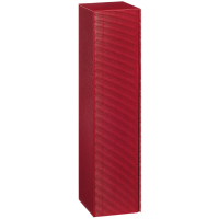 Präsentkarton Bordeaux für 1 Flasche 0,75 l