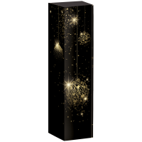 Präsentkarton Christmas Deluxe - stabile &...