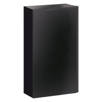 Präsentkarton Schwarz - stabile & nachhaltige...