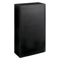 Präsentkarton Intenso Schwarz - stabile &...