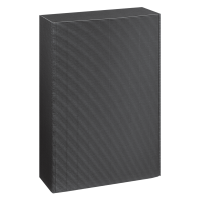 Eleganter Präsentkarton Anthrazit für 3...