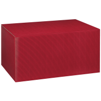 Präsentkarton Bordeaux - stabile & nachhaltige...