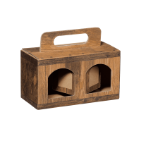 Tragebox Für Gourmet Vintage - stabile...