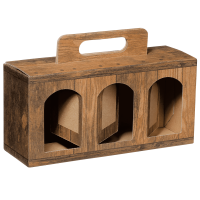 Tragebox Für Gourmet Vintage - stabile...