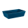 Gift Baskets Square Wave Structure Sapphire Blue I medium I 336x196x110