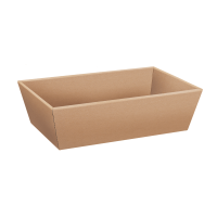 Präsentkorb Ecoline Natura - stabile &...