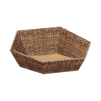 Präsentkorb Sechseckig Marché - stabile &...