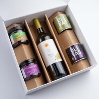 Einlagen für Geschenkboxen Natura I groß I...