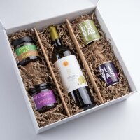 Einlagen für Geschenkboxen Natura I groß I 904x286 mm