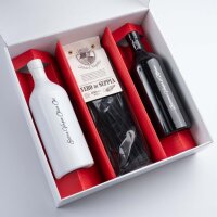 Einlagen für Geschenkboxen Rot I groß I...