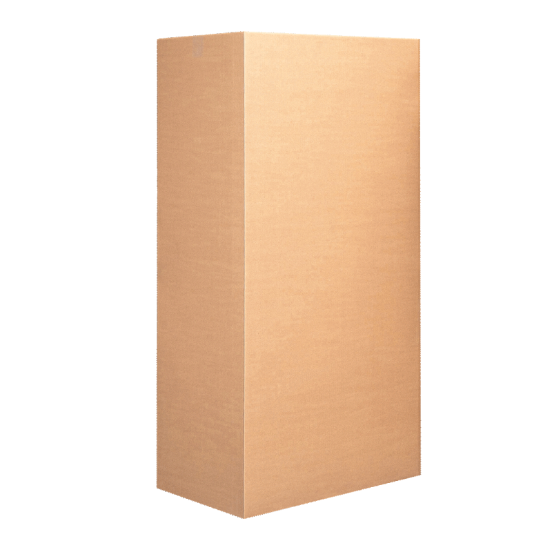 Versandhauben für Manteldisplay I 3 Etagen I 555x394x1.285 mm