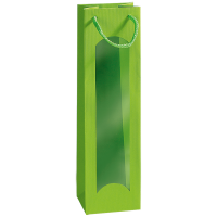Papiertüte Hellgrün - stabile...