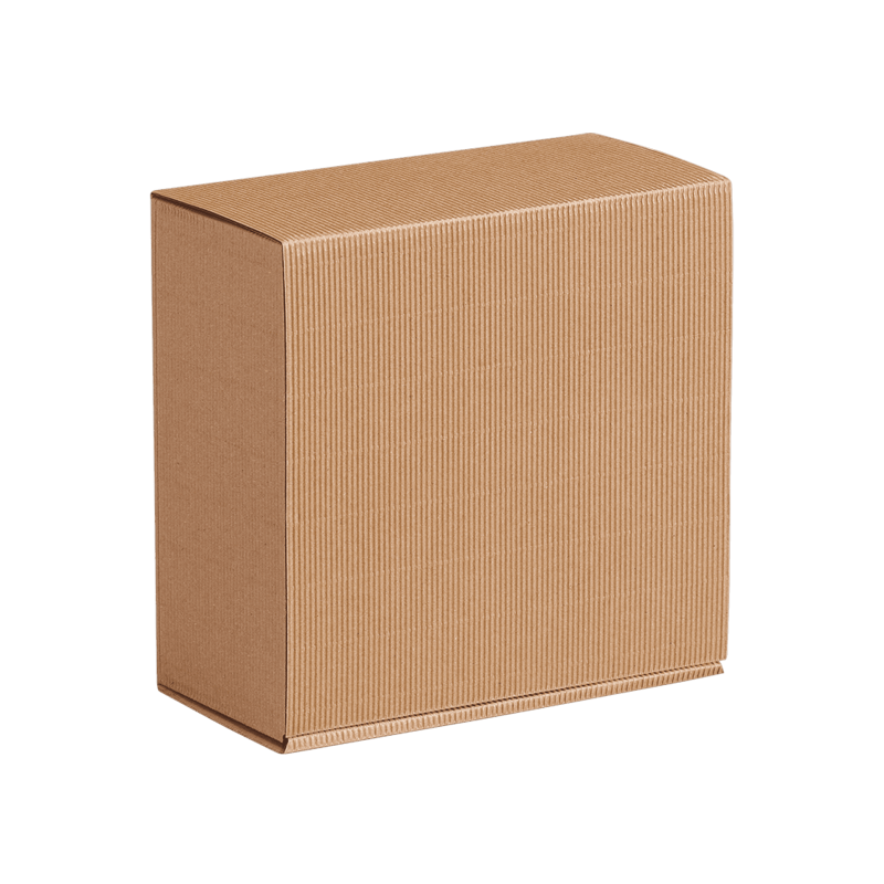 Geschenkboxen Natura I mittel I 198x190x99 mm