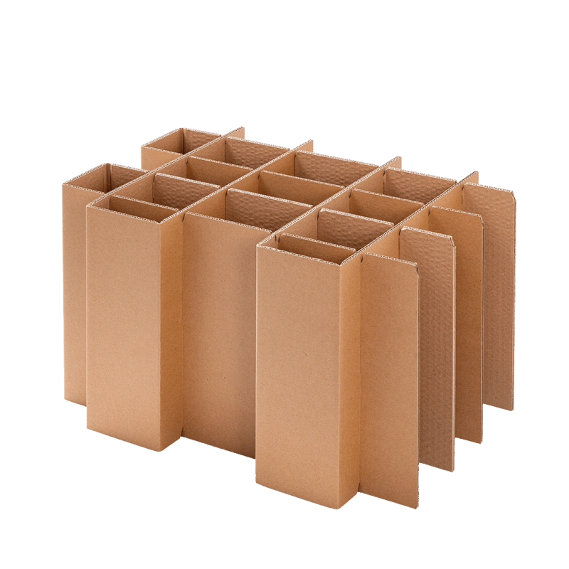 Steggefache für Mateldisplay