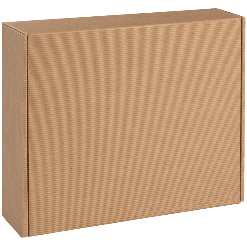 Delikatessenkarton Gourmet Natura - stabile & nachhaltige Verpackungslösung aus Wellpappe