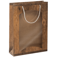 Papiertüte Vintage - stabile & nachhaltige...