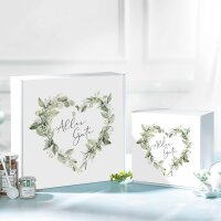 Geschenkboxen Alles Gute I mittel I 198x190x99 mm
