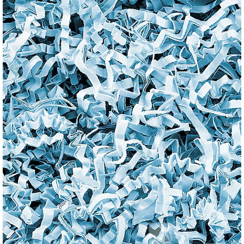 Sizzle Pak | Paper filling material navy blue | 1.25kg | approx. 40 liters