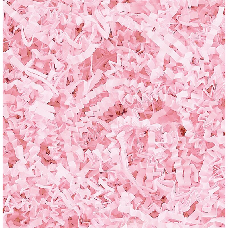 Sizzle Pak | Papierfüllmaterial Pink | 10 kg  | ca. 353 Ltr.