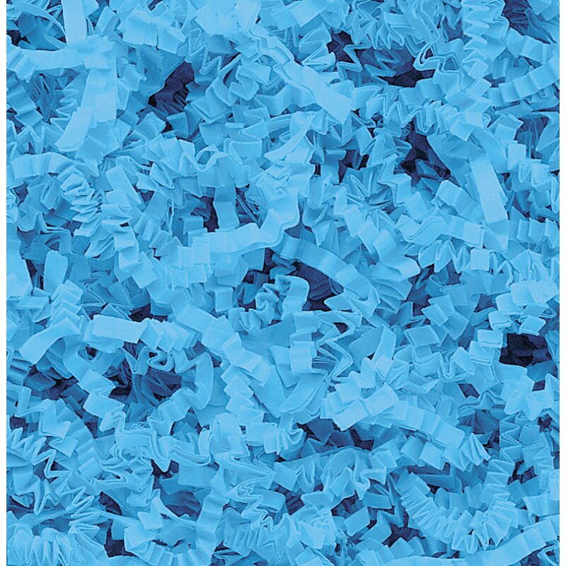 Sizzle Pak | Paper filling material turquoise | 10kg | approx. 353 liters