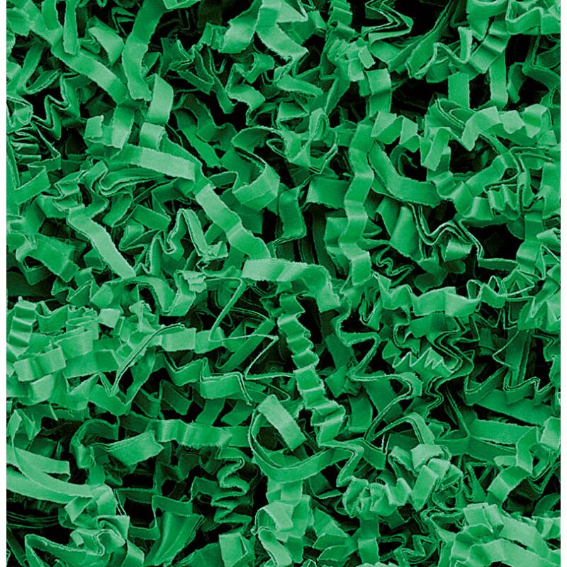 Sizzle Pak | Paper filling material green | 1.25kg | approx. 40 liters