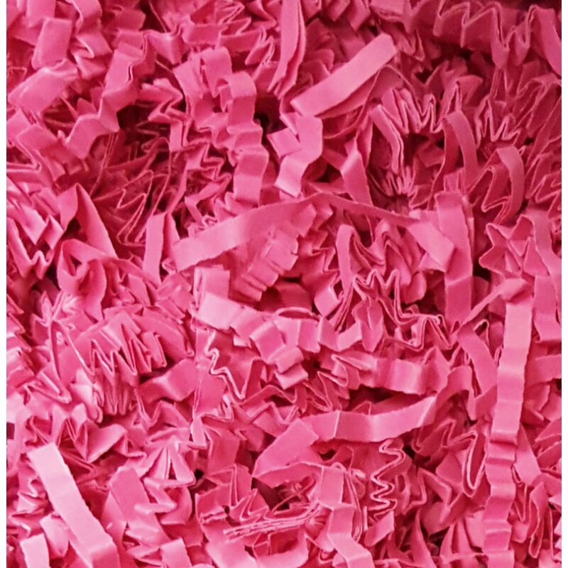 Sizzle Pak | Paper filling material fuchsia | 1.25kg | approx. 40 liters