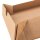 Stülpdeckelkartons DIN A4 305x215x100 mm