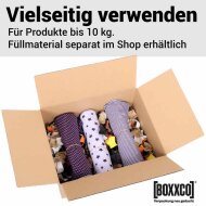 1-wellige Faltkartons 335x260x135 mm