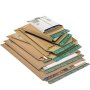 Mailing bags PREMIUM 140x590x-50 mm (car plates)