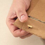PREMIUM mailing bags 150x250x50 mm (DVD format)