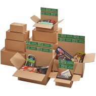 ReturnBOXX PREMIUM with return seal 160x130x70 mm (DIN C6)