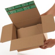 ReturnBOXX PREMIUM with return seal 250x155x110 mm (DIN A5+)